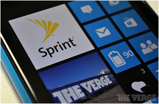 Sprint to Offer Windows Phone 8 in Summer 2013