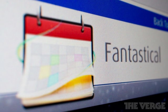 Fantastical Improves on Apple’s Calendar App