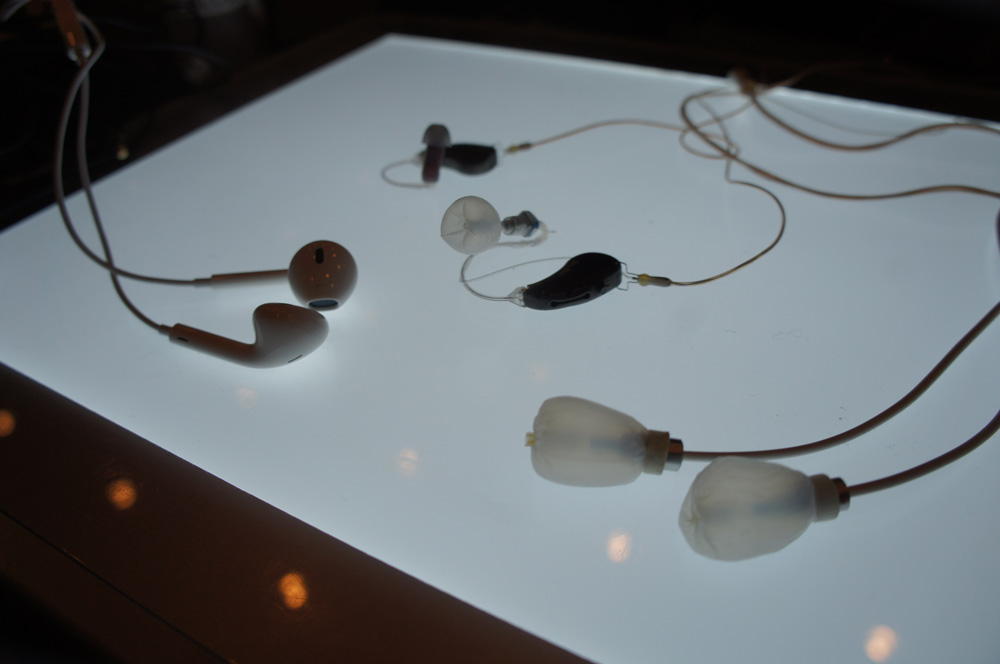 Asius Inflatable Earbuds – One Size Fits All!