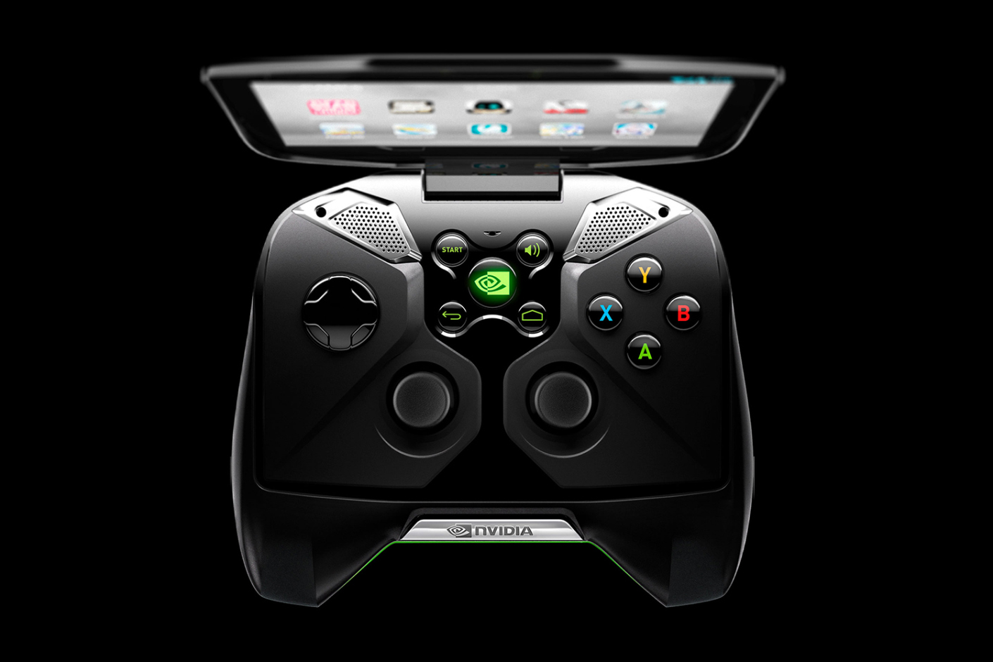 Nvidia Produces a Handheld Gaming Device
