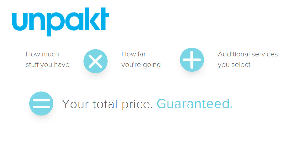 Moving? Check Out Unpakt