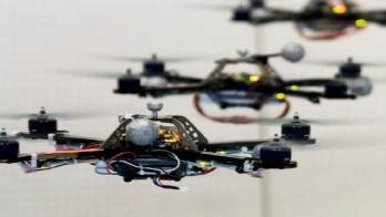 Swarm Technology: The Future of Transport?