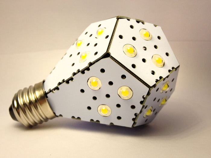 Reinventing the Lightbulb