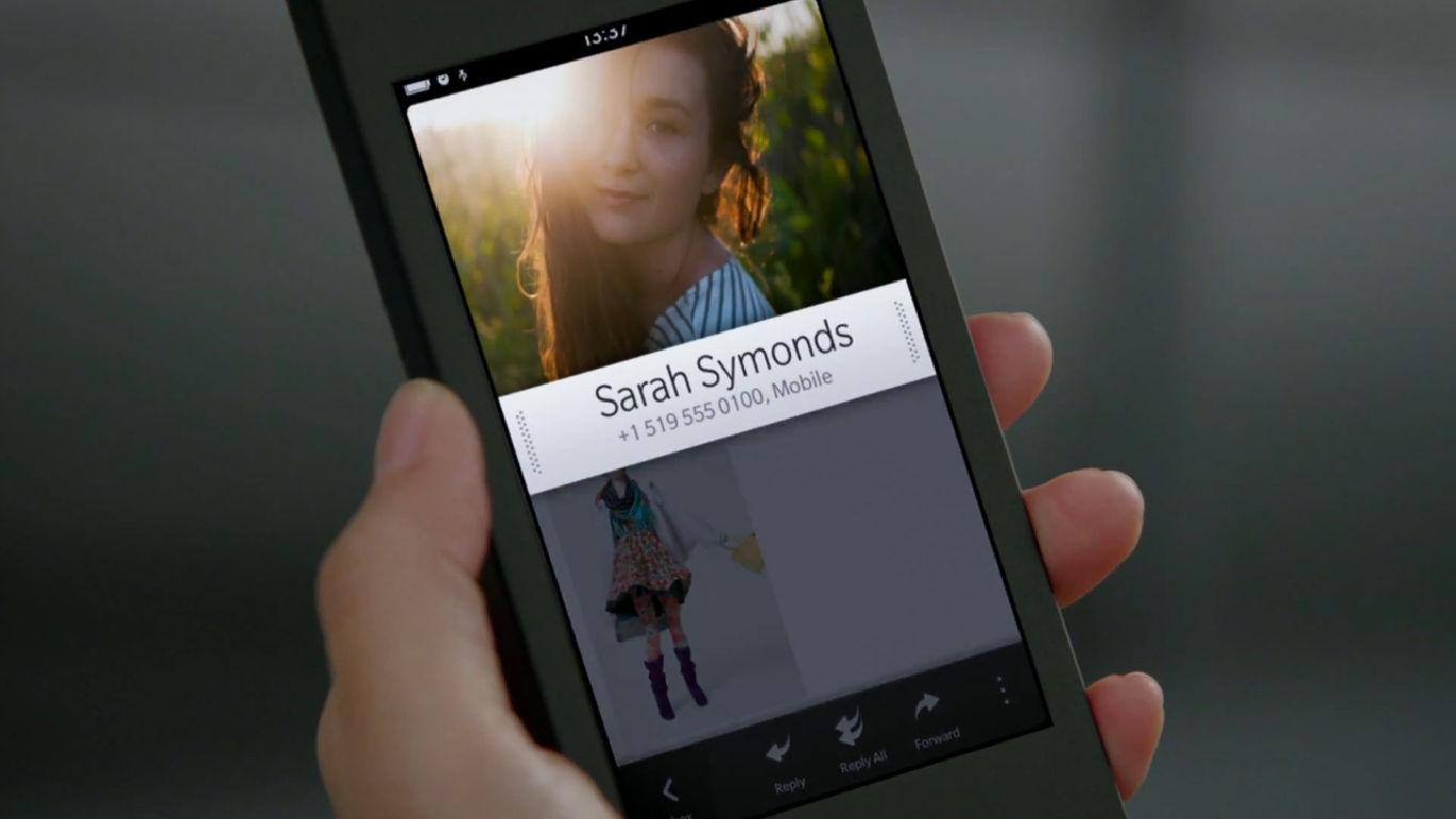 BlackBerry 10 Bags 15000 Apps in 2 Days