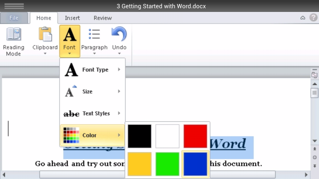 CloudOn 4.0 Delivers Microsoft Office To Android Phones