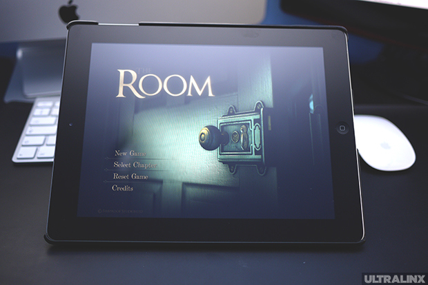 The Room: Popular iPad Game Gets 5 Stars