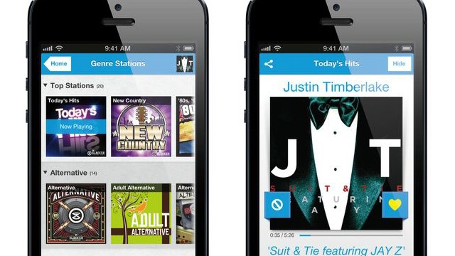 Is Slacker the New Pandora?