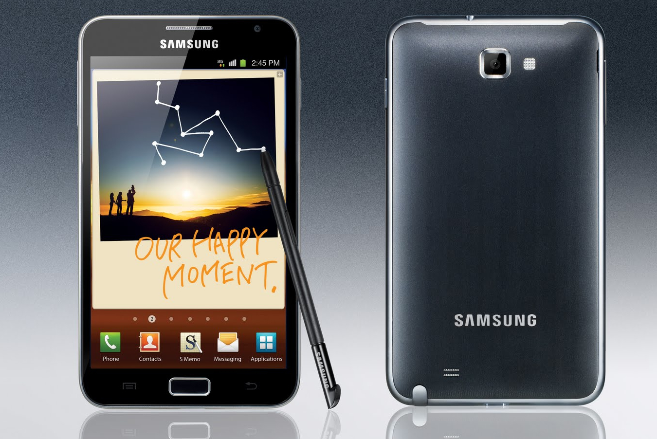 Samsung Galaxy Note Explodes, Burns Customers Leg
