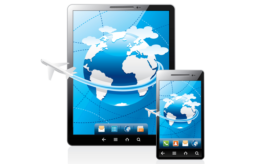 Great Apps for Business Travelers