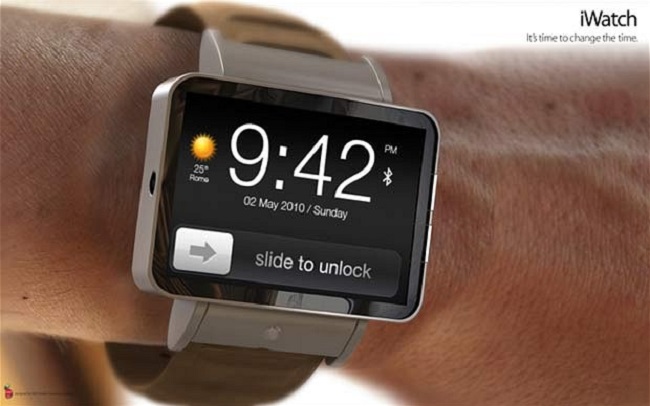 Apple iWatch To Run Full iOS Platform