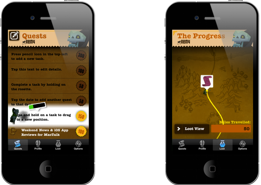 Epic Win Turns Chores into an RPG