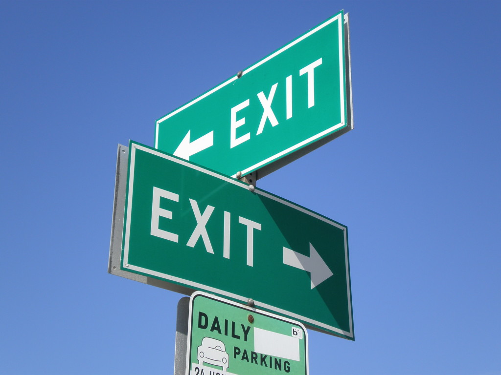 Exitround Gives Failing Startups A Way Out