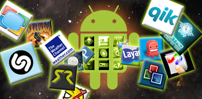 35% Of Google Android Apps Steal User Data In China