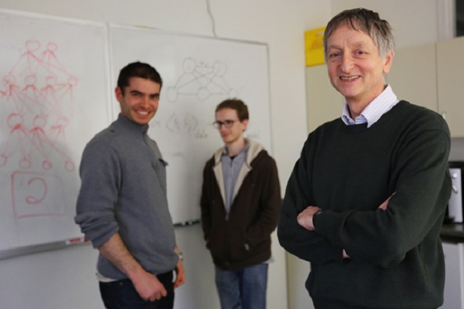Google Acquires Neural Net Developer DNNresearch