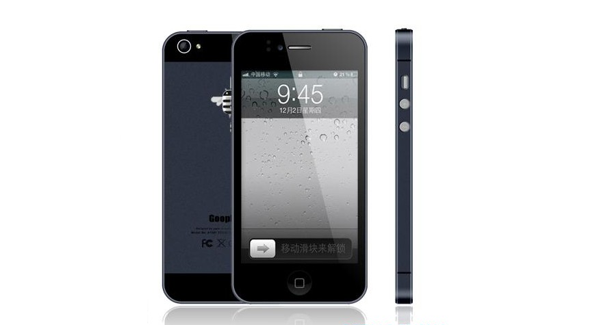 Goophone i5S Debuts For $149