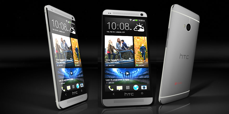 HTC One Is Worst Smartphone To Repair, Study Finds