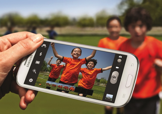Samsung Registered The Most Mobile Patents In 2012