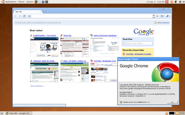 Chrome Beta Update – Dev Improvements And Speed Updates