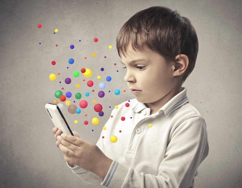 Parents Use Apps to Monitor Children’s Smartphone Use