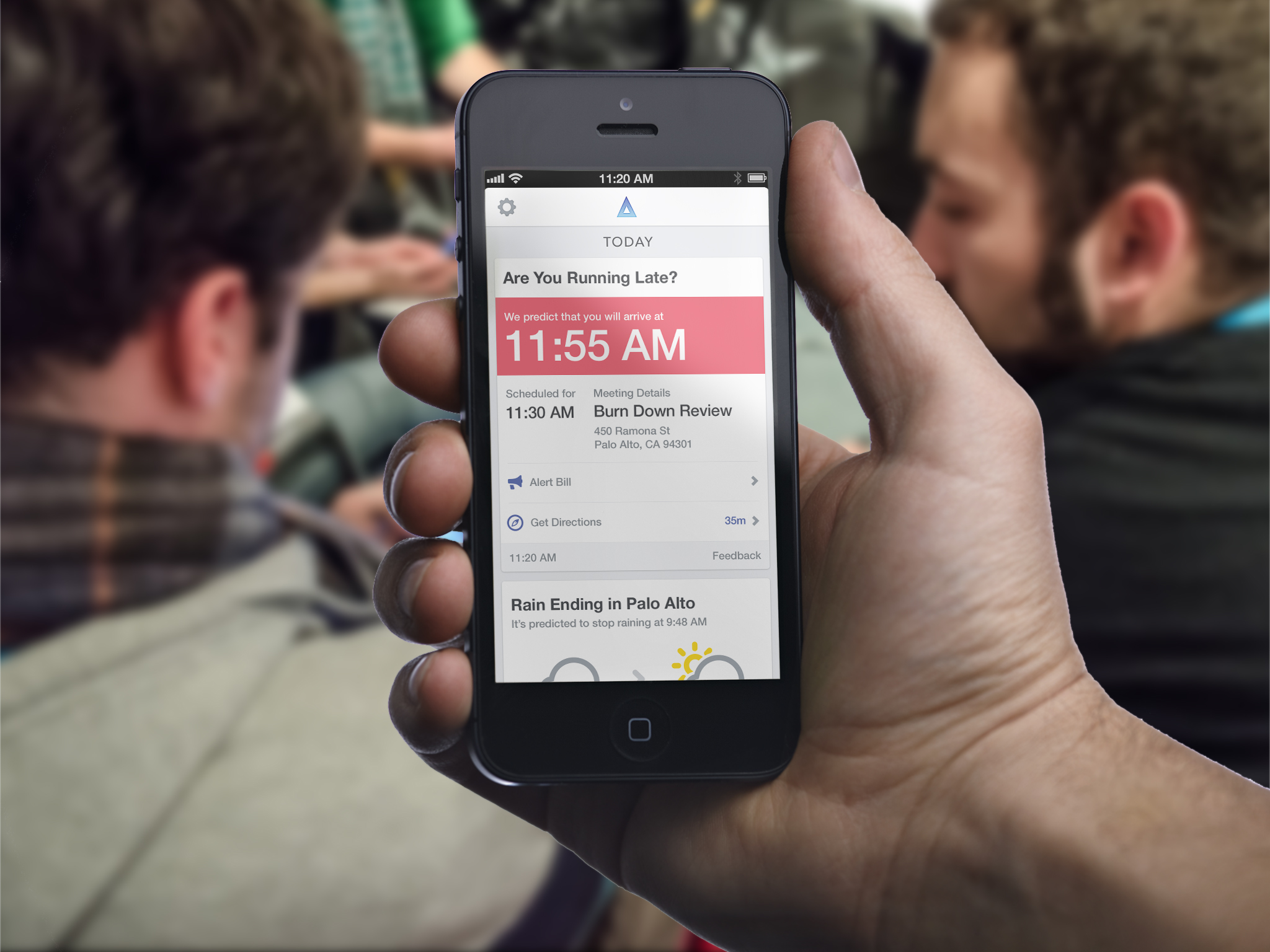 Sherpa App: Your Personal Assistant