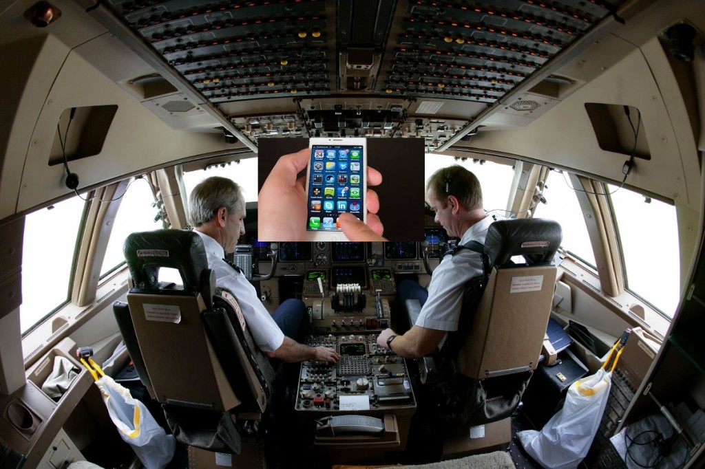 PlaneSploit App Could Hijack an Airplane