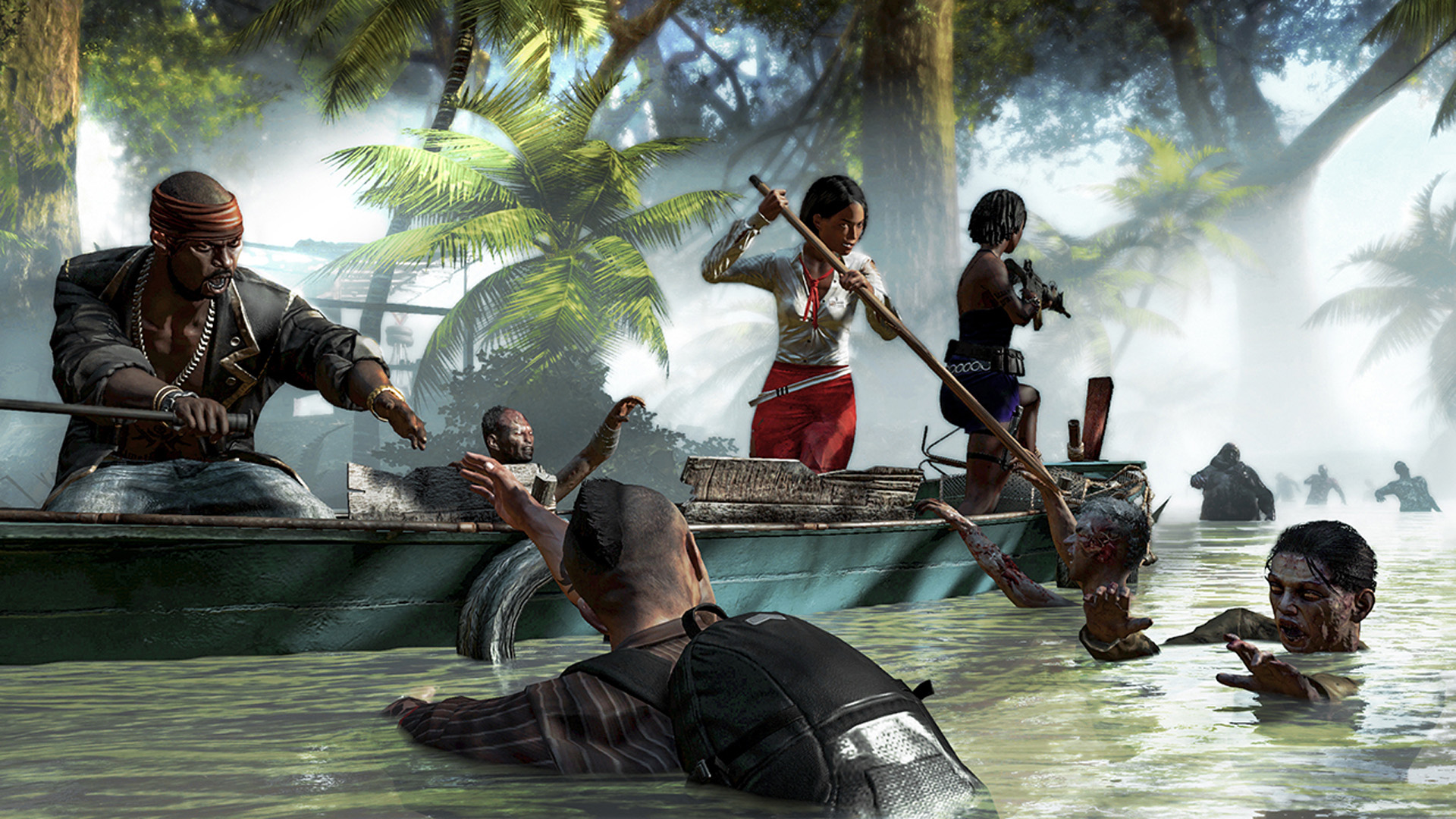Dead Island Riptide Proves Entertaining Despite Bugs