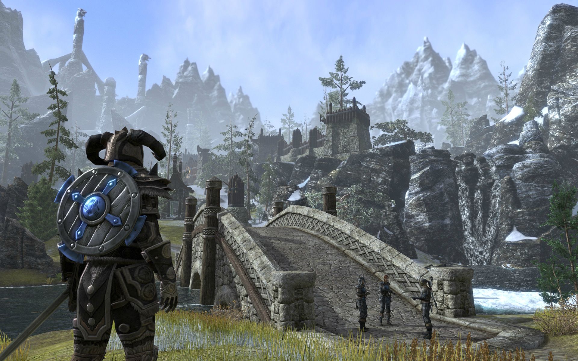 The Elder Scrolls Online: What to Expect