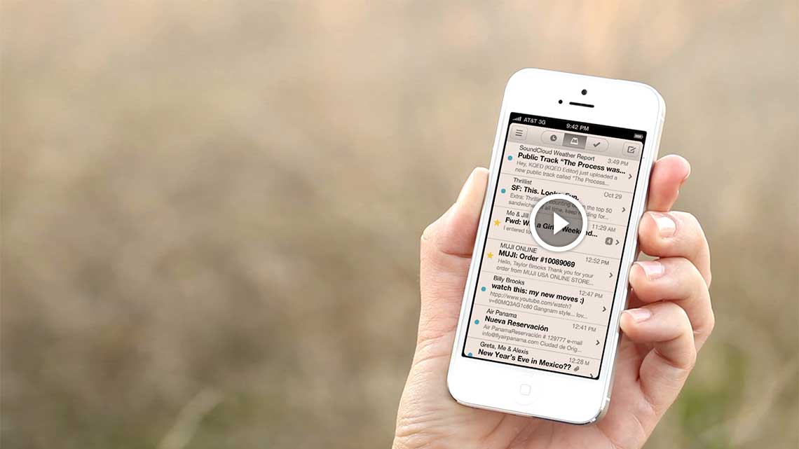 Mailbox For Ipad In The Works