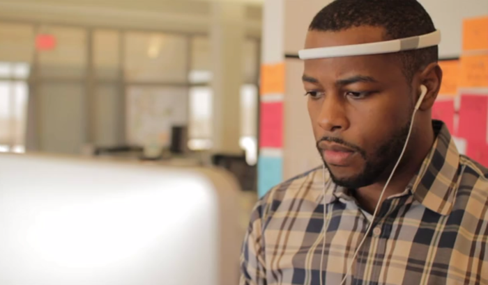 Melon EEG Headband Tracks Mental Focus