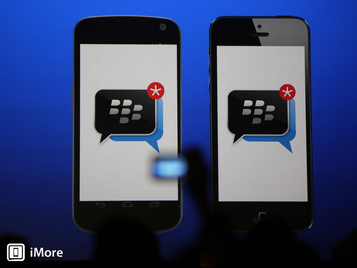 BBM for Android & iOS Announced