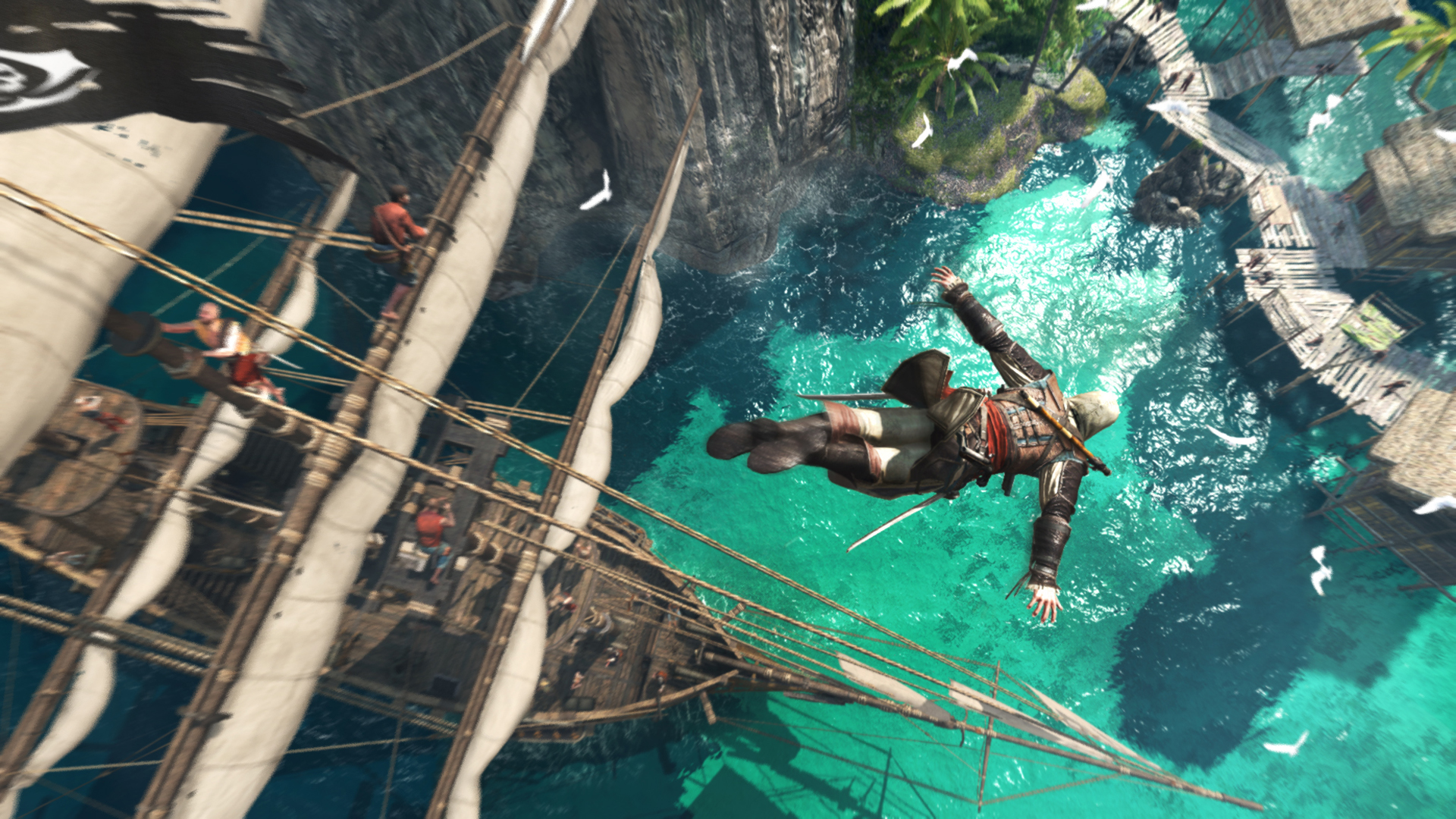 Three New Assassin’s Creed Games Coming Our Way