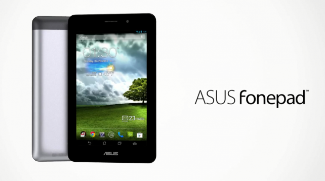 Is The Asus Fonepad Too Big?
