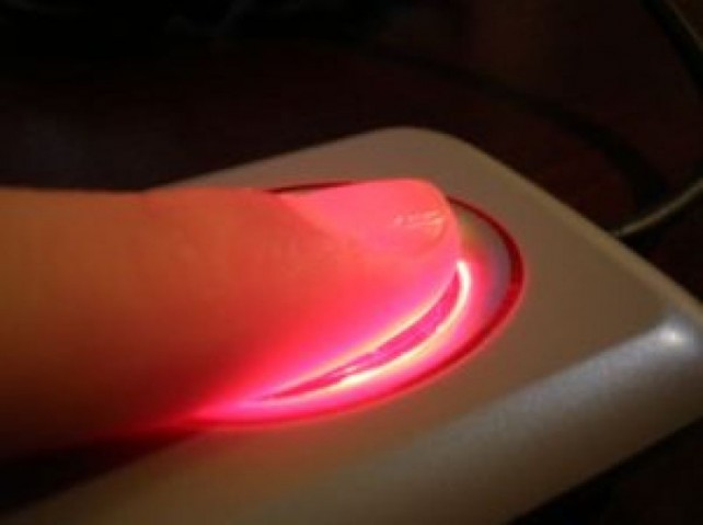 Native Biometrics in Windows 8.1