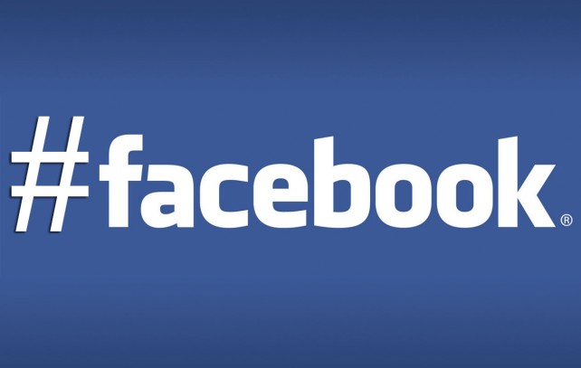 Facebook to use Hashtag