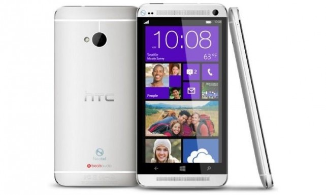 HTC One Windows Phone 8 On The Horizon?