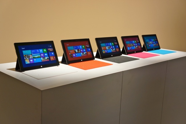 Surface RT Prices Go Down