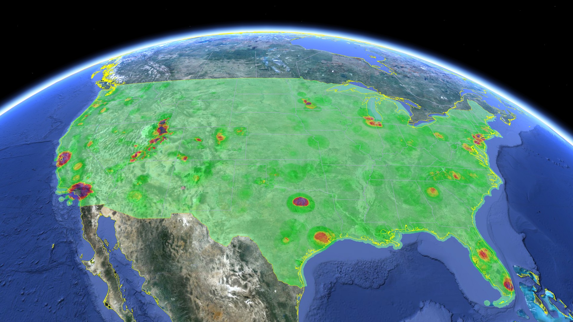 Google Whitespace Broadband