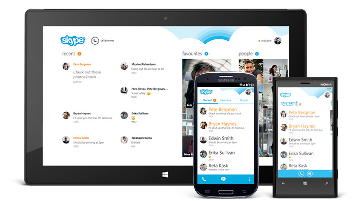Revamped Skype for Android Gets 100M Installs – So Far