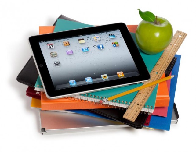 Digital Tools Encourage Sharing & Collaboration in Classrooms