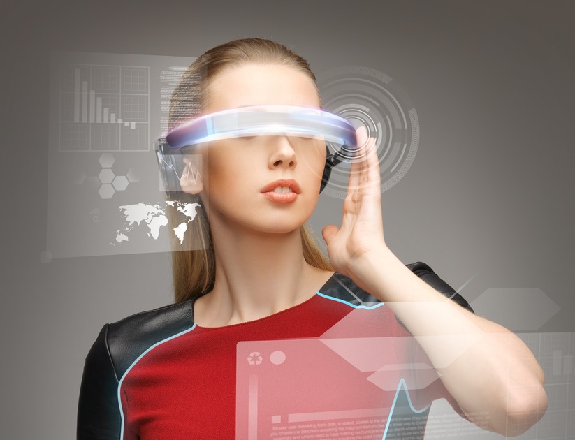 Dell to Enter The Wearable Computing Niche?