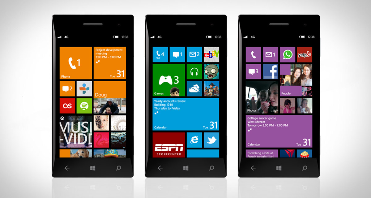 Windows Phone 8 to Get Vine, Path & Flipboard