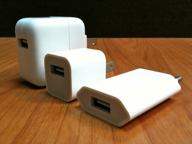 Apple Chargers Replaced in Worldwide Program