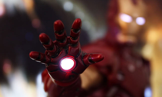 Elon Musk Building A Gesture Based System Like Iron Man