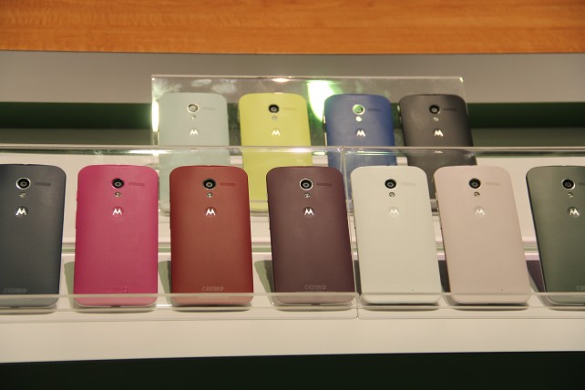 Motorola’s Moto X Will Always Listen to You