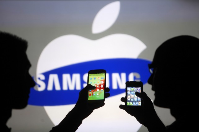 Apple Win in Key Patent Battle Against Samsung