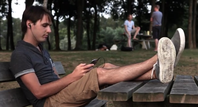 Tunester is the Music Player for Minimalistic Android Users