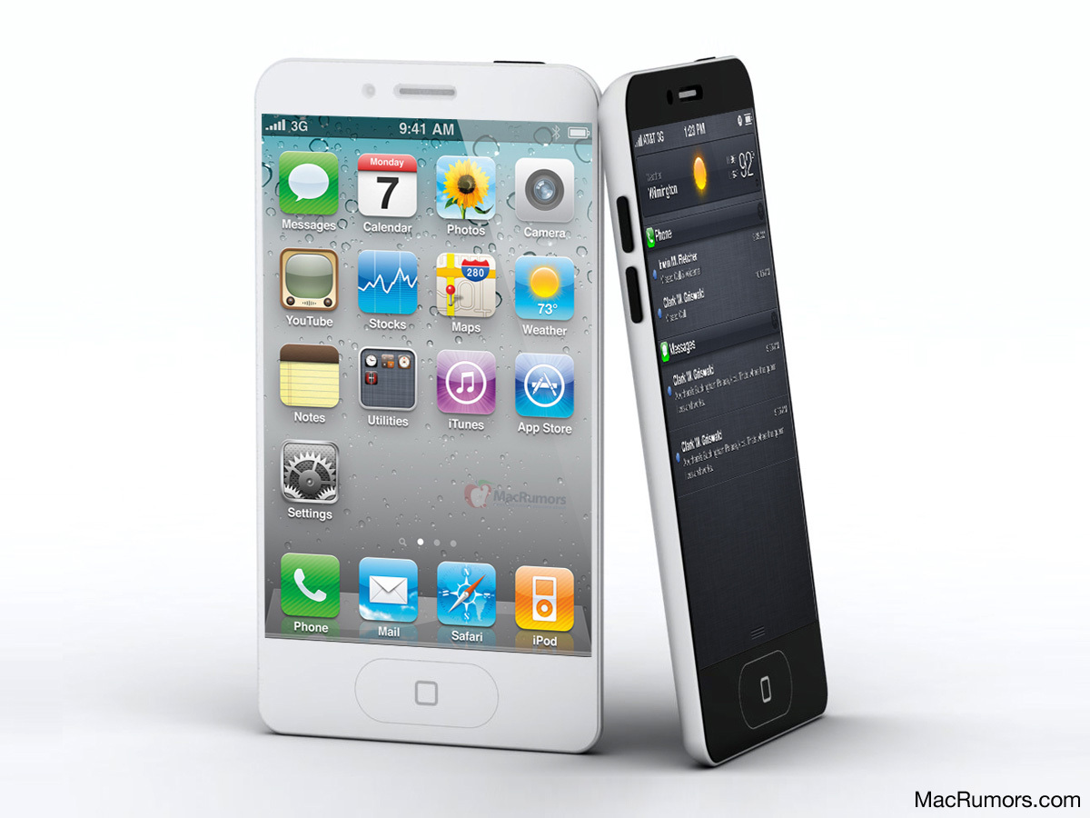 New iPhone to be Unveiled on September 10