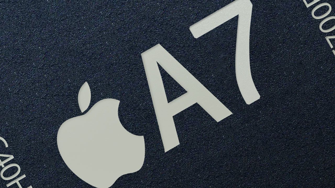 Is The iPhone 5S Getting A 64-bit A7 Chip?