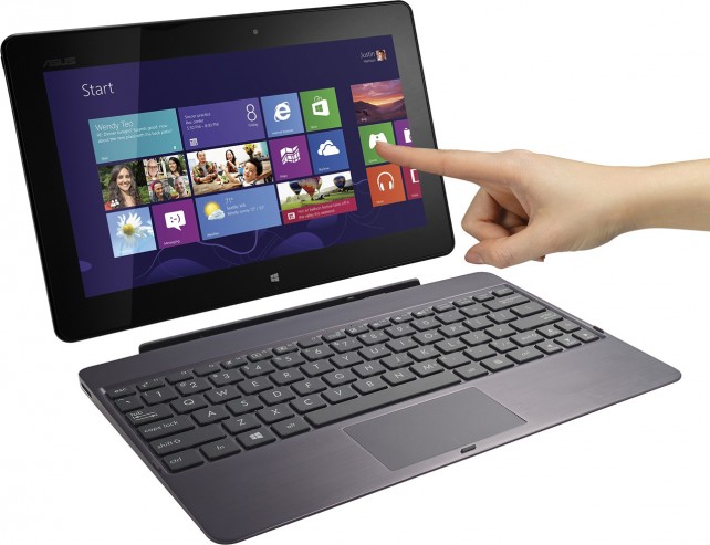 Asus Will Stop Making Windows RT Tablets