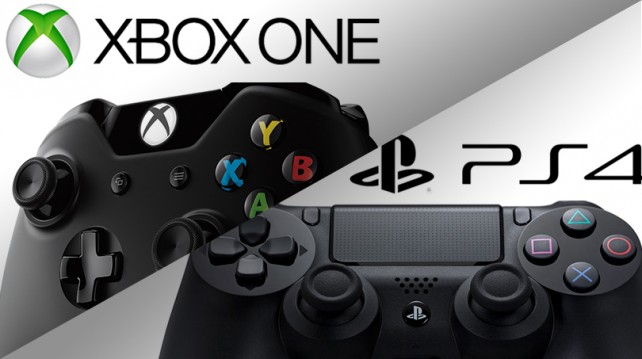 Pre Order Xbox One & PS4 At Walmart